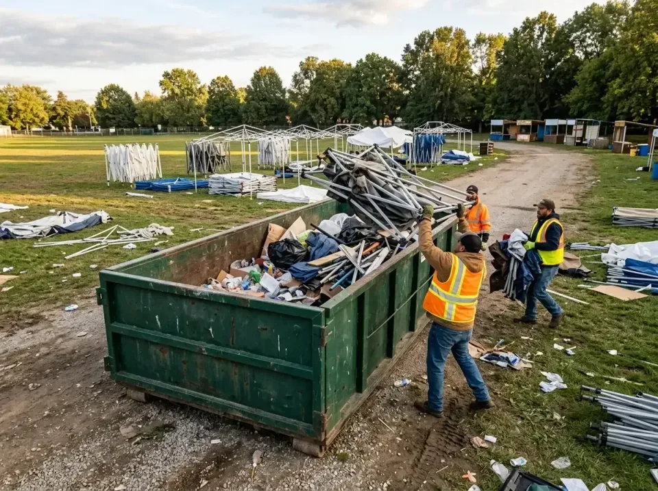 temporary-event-waste-containe-016 — frequently asked questions, Roll-Off Dumpster Rental Services in Hoquiam, WA